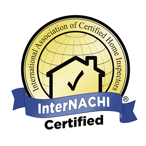 InterNACHI Certified Logo