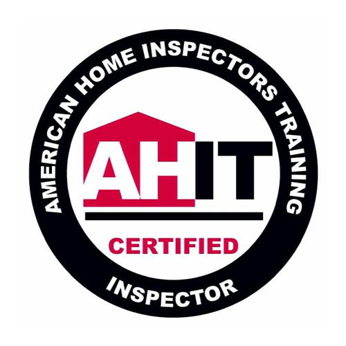 AHIT Certified Inspector Logo
